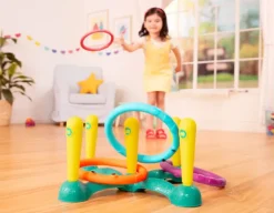 B. toys – Sling-A-Ring Toss