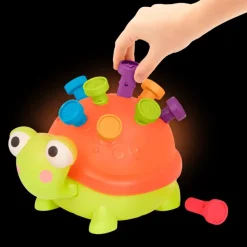B. toys – Teaching Turtle