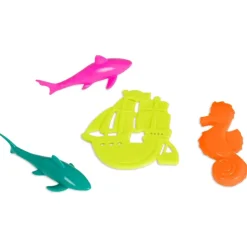 B. toys – Treasures Ahoy!