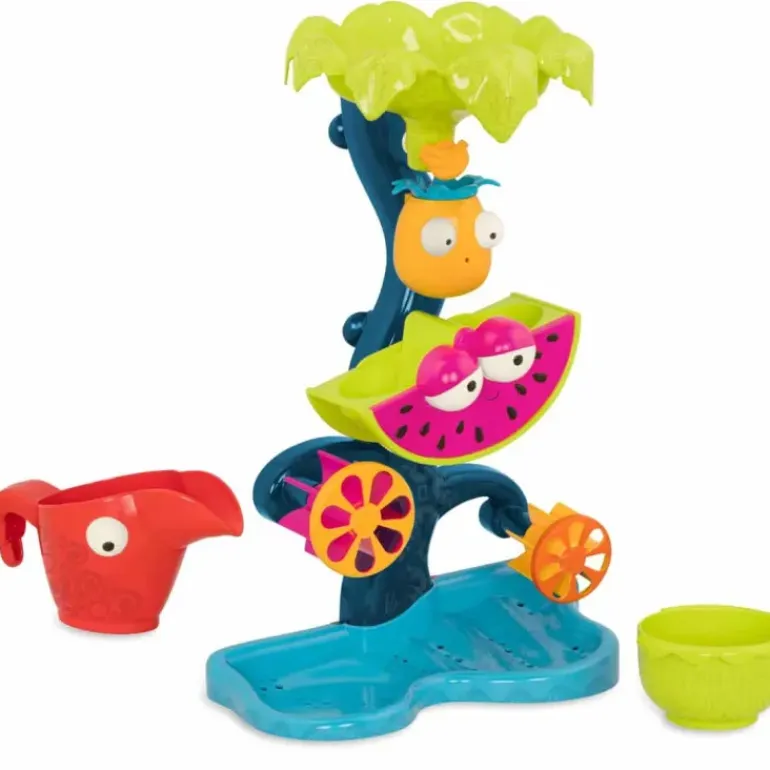 B. toys – Tropical Waterfall
