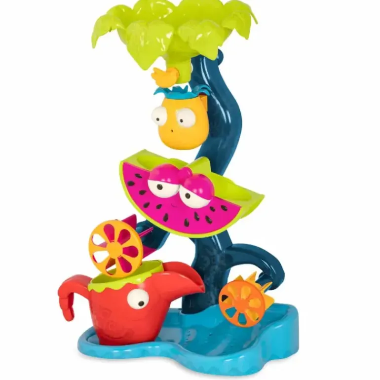 B. toys – Tropical Waterfall