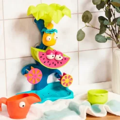 B. toys – Tropical Waterfall