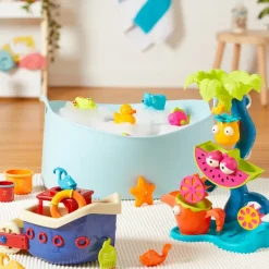 B. toys – Tropical Waterfall