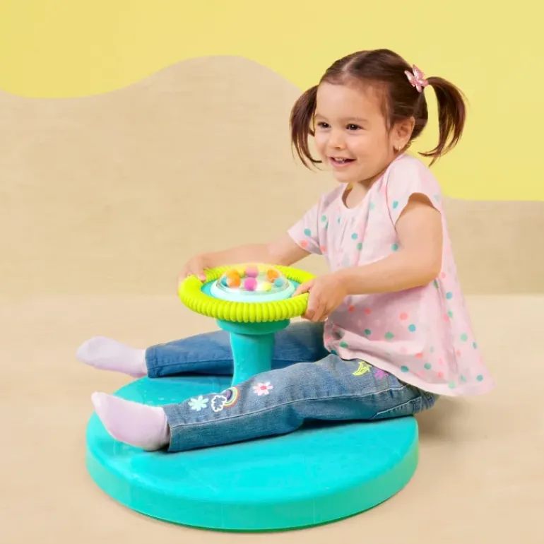 B. toys – Twirly Time