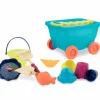 B. toys – Wavy-Wagon - Blue