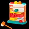 B. toys – Whacky Ball - Red