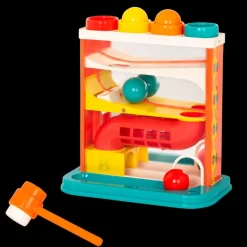 B. toys – Whacky Ball - Red