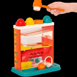 B. toys – Whacky Ball - Red