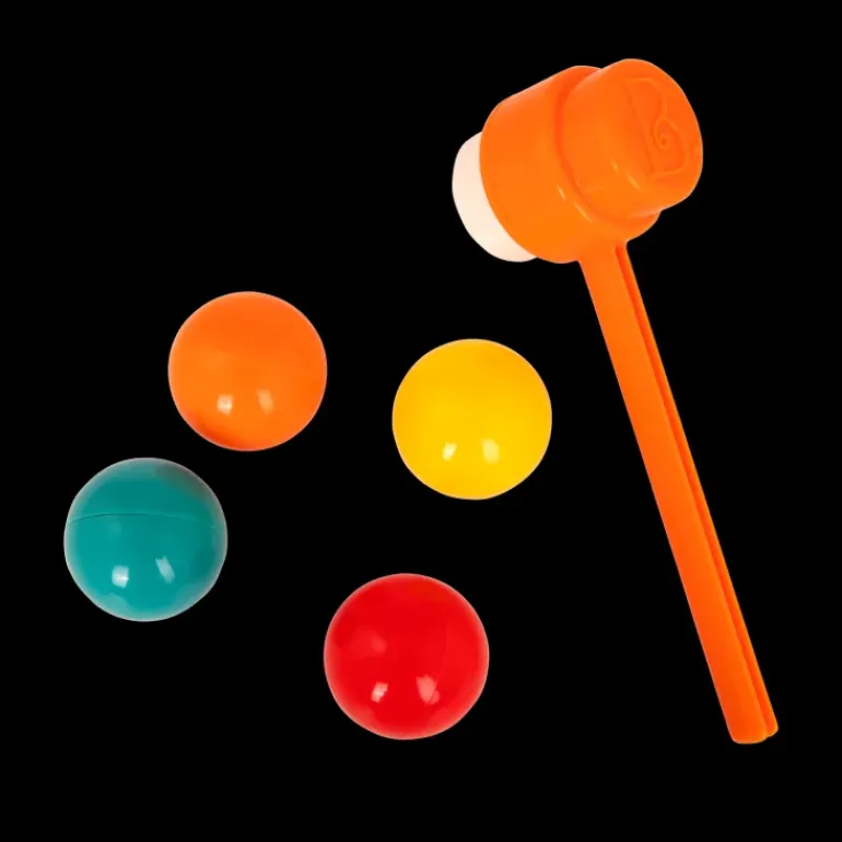 B. toys – Whacky Ball - Red