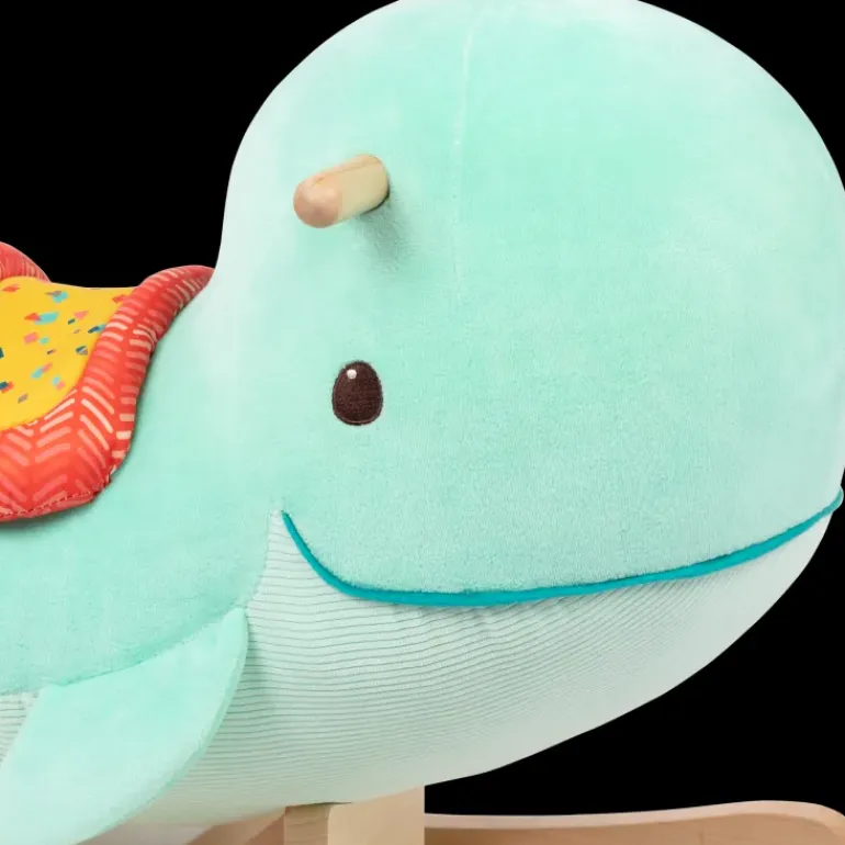 B. toys – Whale Rocker - Echo
