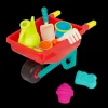 B. toys – Wheelbarrow Wonders