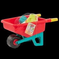 B. toys – Wheelbarrow Wonders