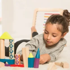 B. toys – Wood U Build It