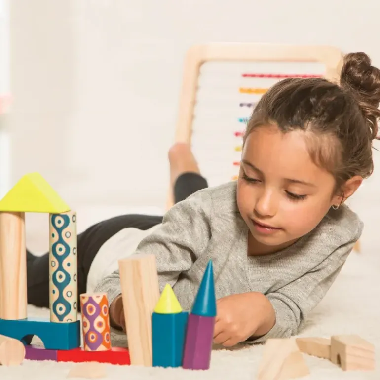 B. toys – Wood U Build It