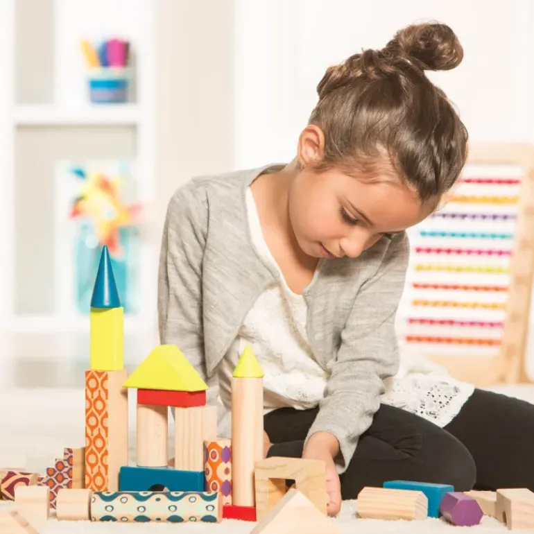 B. toys – Wood U Build It