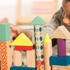 B. toys – Wood U Build It