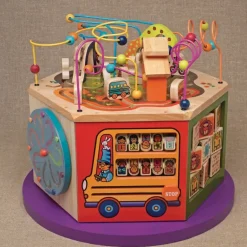 B. toys - Youniversity Activity Center