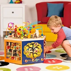 B. toys - Youniversity Activity Center