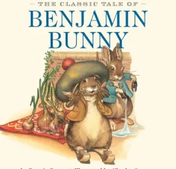 Classic Tale of Benjamin Bunny (Board Book)