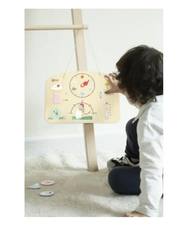 Classic World - Barometer Board