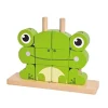 Classic World - Blocks Frog Uni