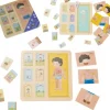 Classic World - Body Puzzle