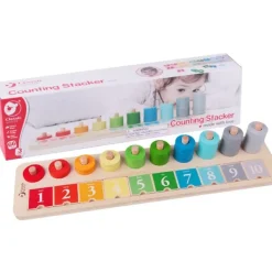 Classic World - Counting Stacker