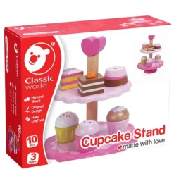 Classic World - Cupcake Stand