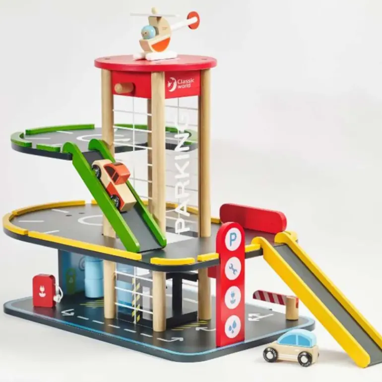 Classic World - Modern Garage