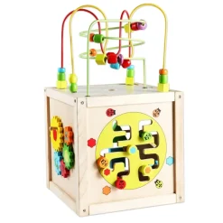 Classic World - Multi Activity Cube