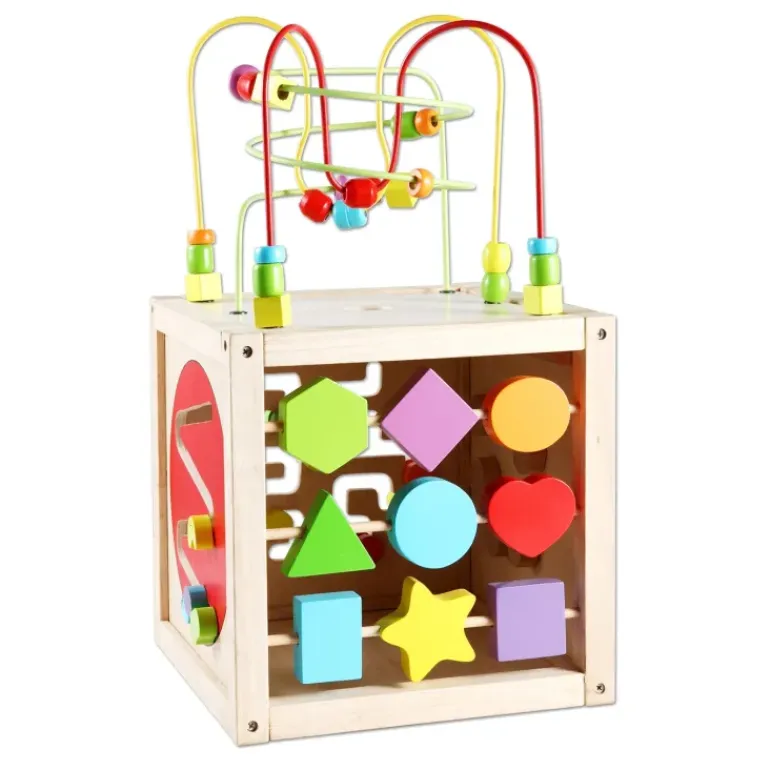 Classic World - Multi Activity Cube