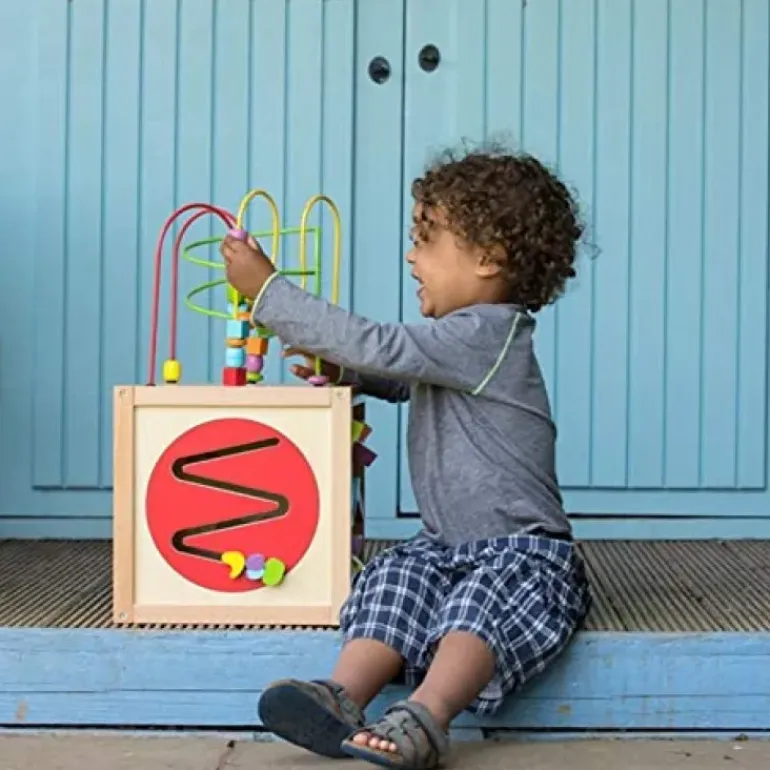 Classic World - Multi Activity Cube
