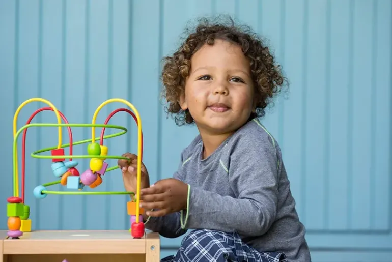 Classic World - Multi Activity Cube