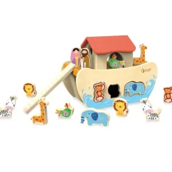 Classic World - Noah's Ark Shape Sorter