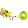 Classic World - Pull Along Rolling Snail