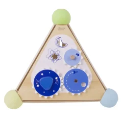 Classic World - Pyramid Activity Box