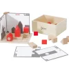 Classic World - Space Building Blocks