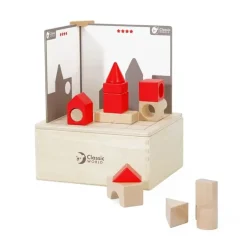 Classic World - Space Building Blocks