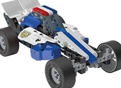 Clementoni - Mechanics Laboratory Police Car
