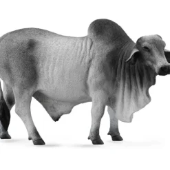 Collecta - Brahman Bull Grey