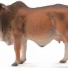 Collecta - Brahman Cow Red