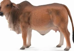 Collecta - Brahman Cow Red