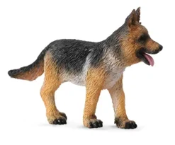 Collecta - German Shepherd Puppy