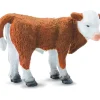 Collecta - Hereford Calf Standing