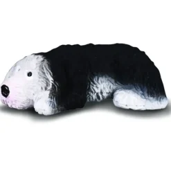Collecta - Old English Sheepdog Puppy
