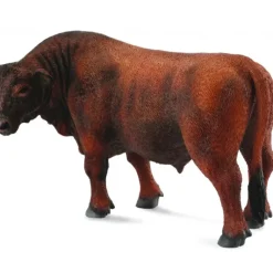 Collecta - Red Angus Bull
