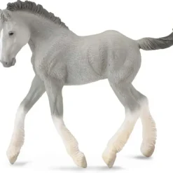 Collecta - Shire Horse Foal Grey