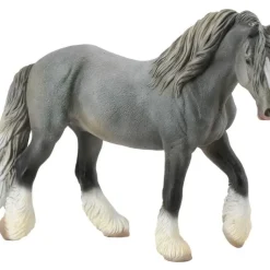 Collecta - Shire Horse Mare Grey