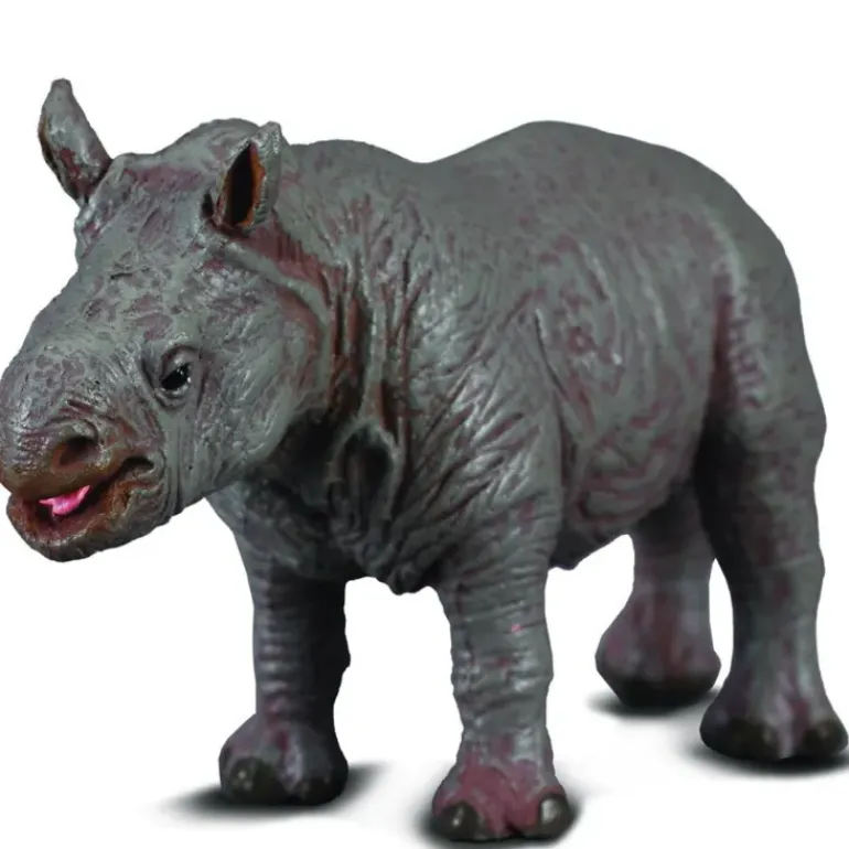 Collecta - White Rhinoceros Calf
