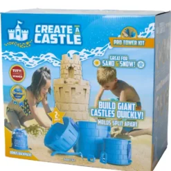 Create A Castle - Pro Kit